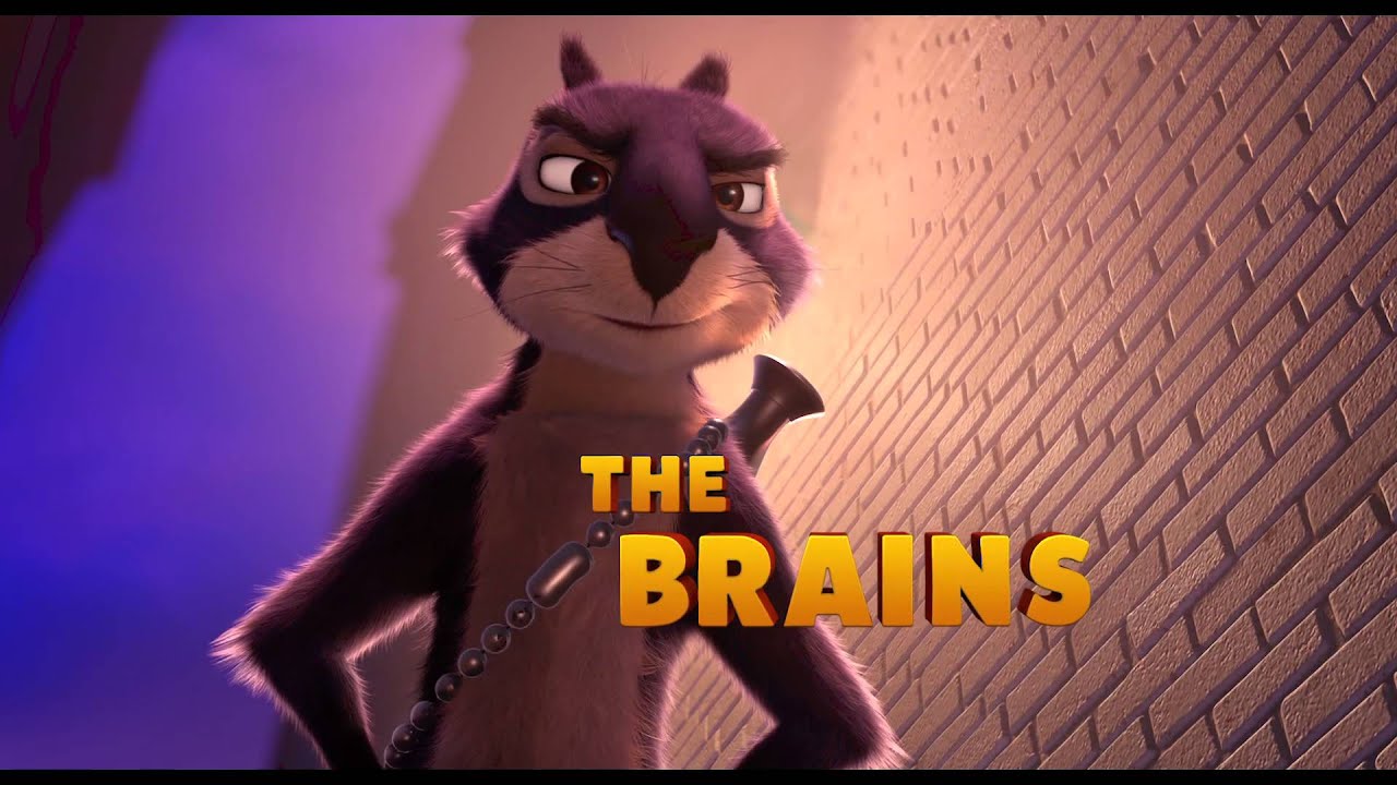 The Nut Job Trailer