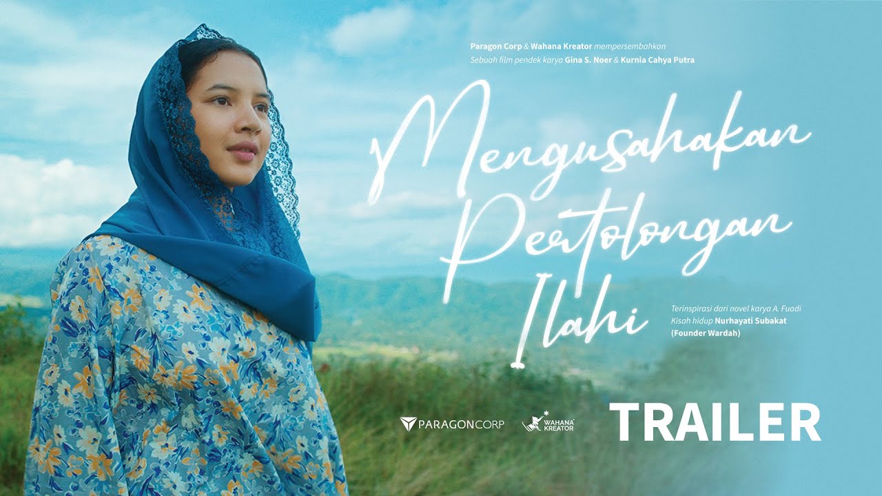 Mengusahakan Pertolongan Ilahi Trailer