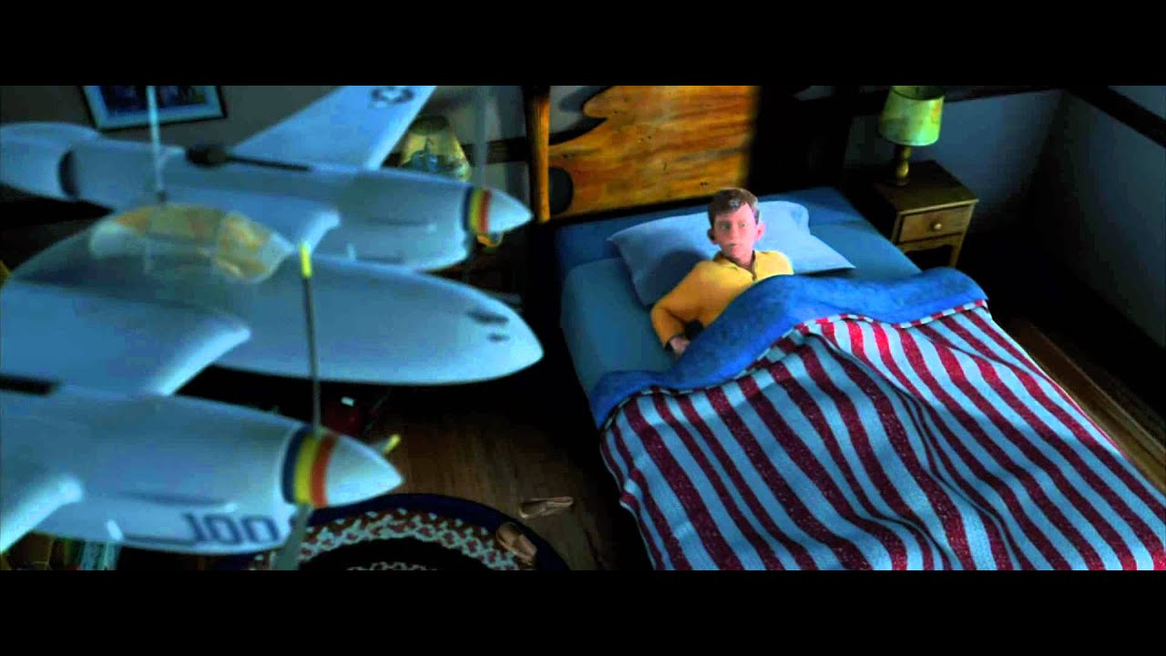 The Polar Express Trailer