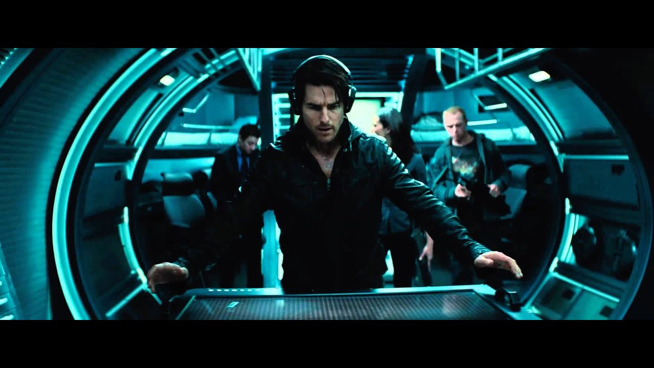 Mission: Impossible - Ghost Protocol Trailer