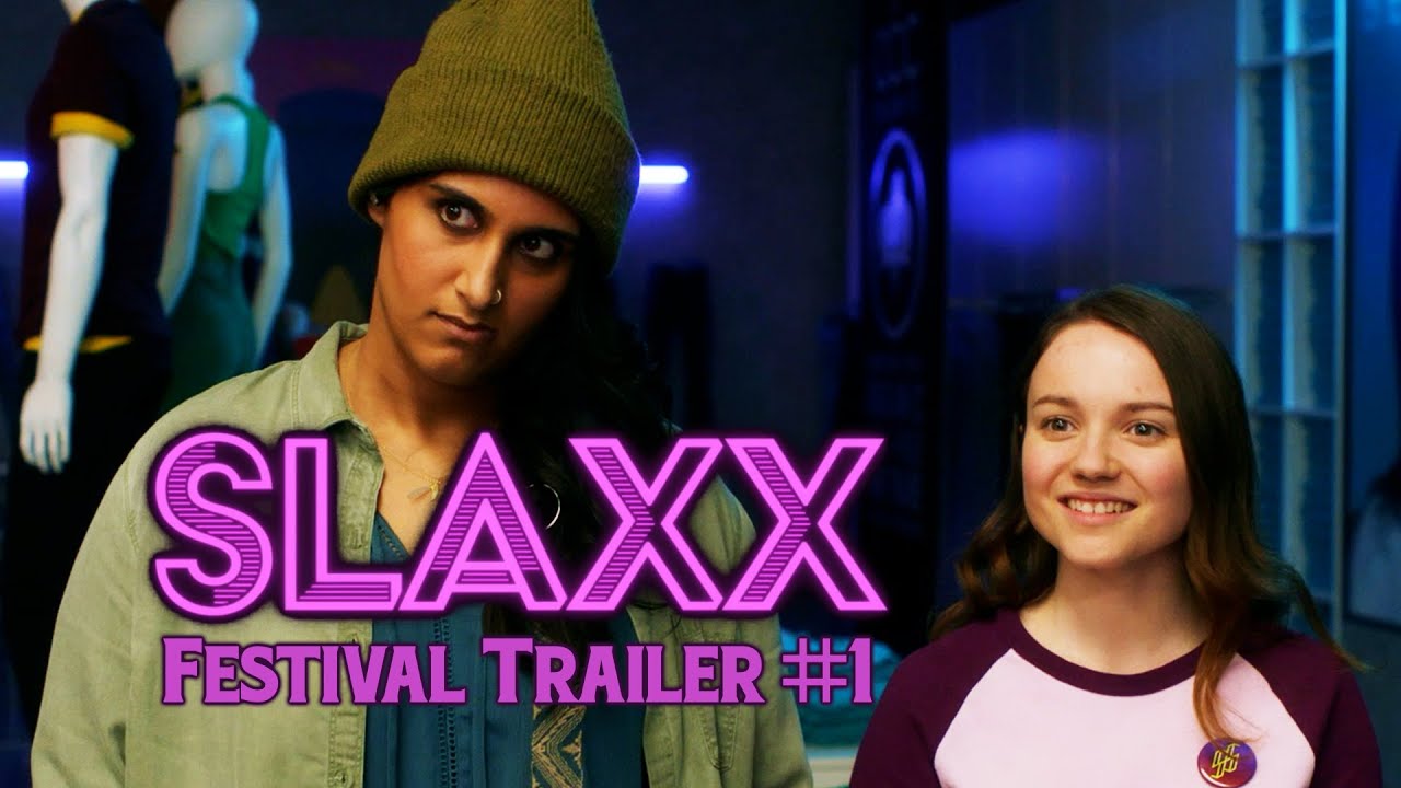 Slaxx Trailer