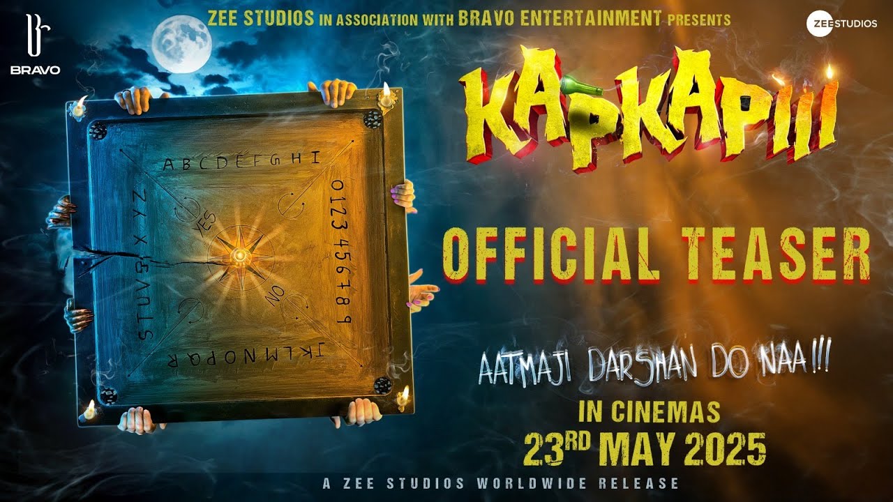 Kapkapiii Trailer