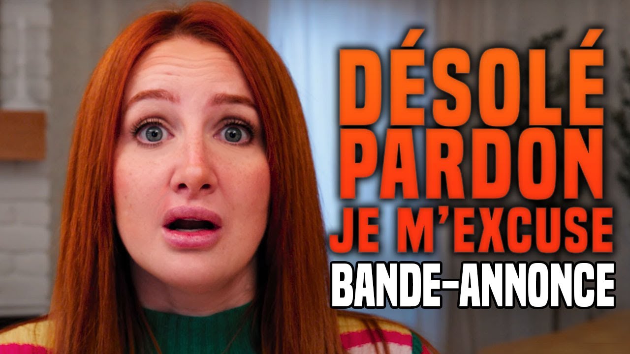 Excuse me, Sorry, Please Forgive me Trailer