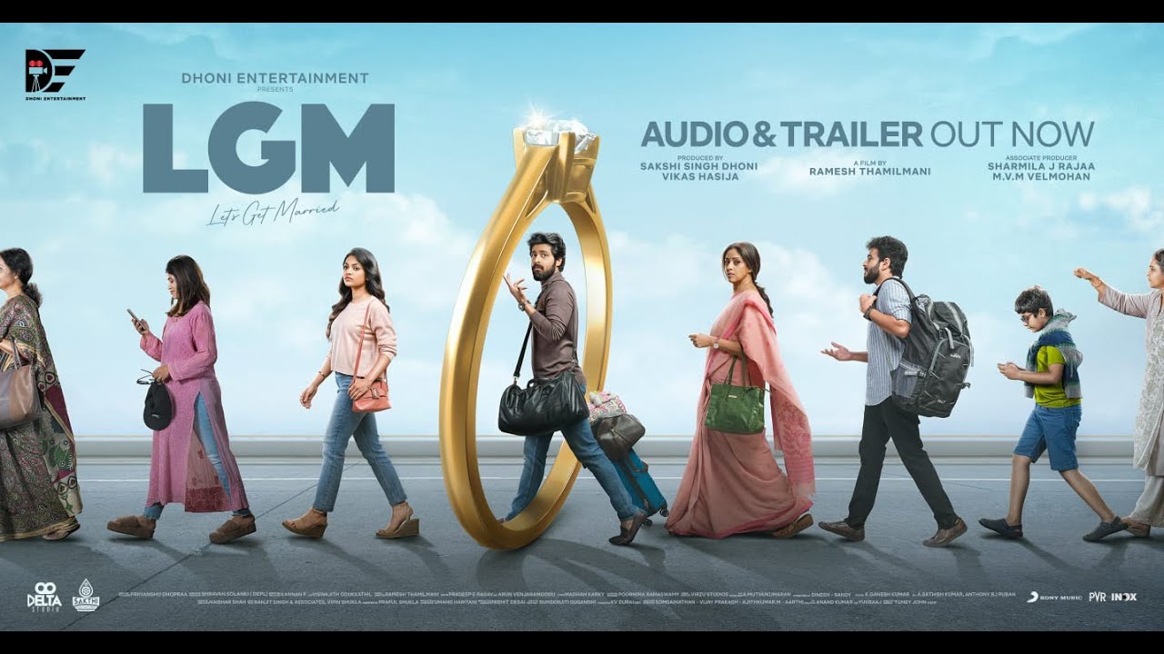 Let's Get Married Trailer