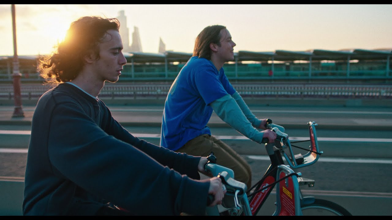 Hangers in July Trailer