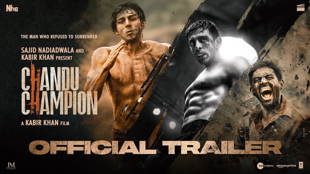 Chandu Champion Trailer