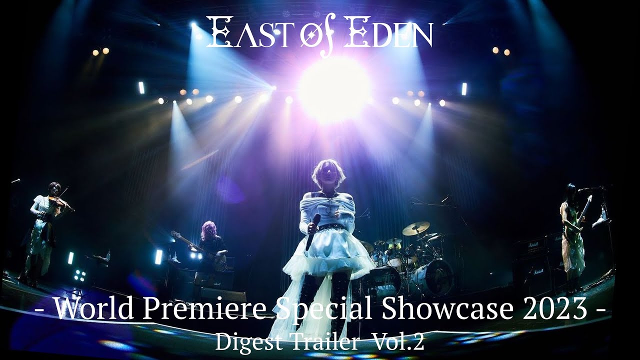 East of Eden - World Premiere Special Showcase Trailer