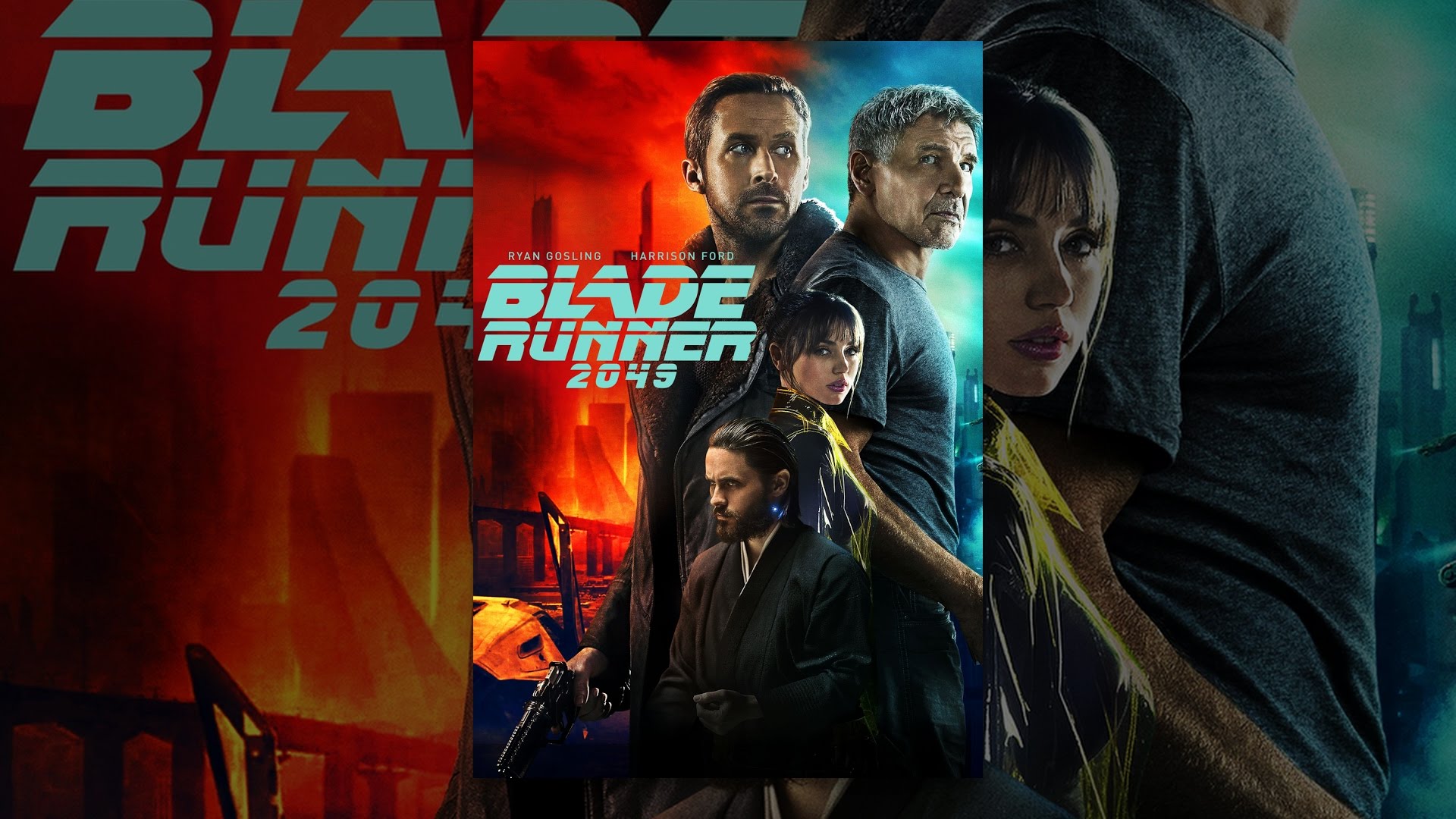 Blade Runner 2049 Trailer