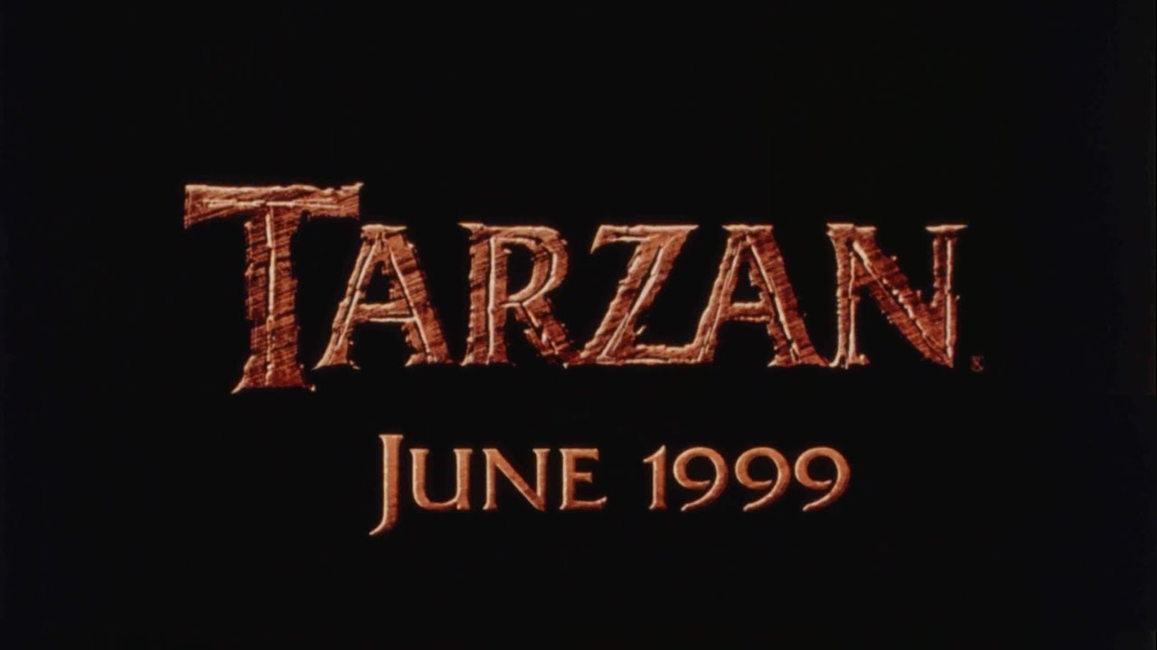 Tarzan Trailer