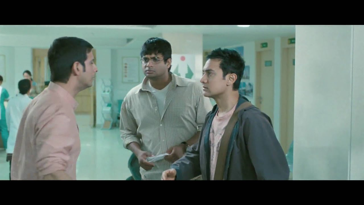 3 Idiots Trailer