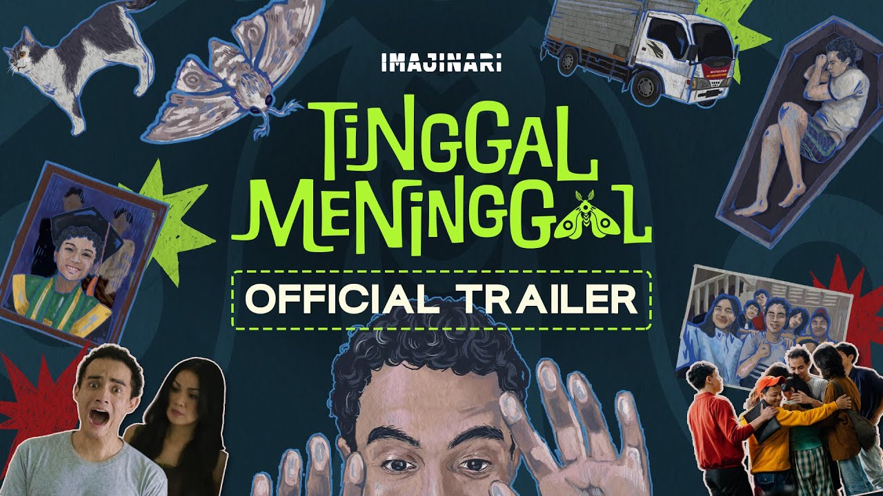 Tinggal Meninggal Trailer