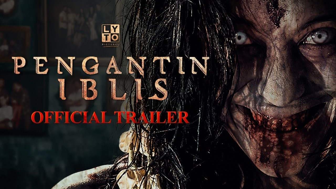 Pengantin Iblis Trailer