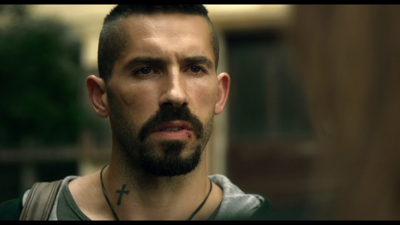 Boyka: Undisputed IV Trailer