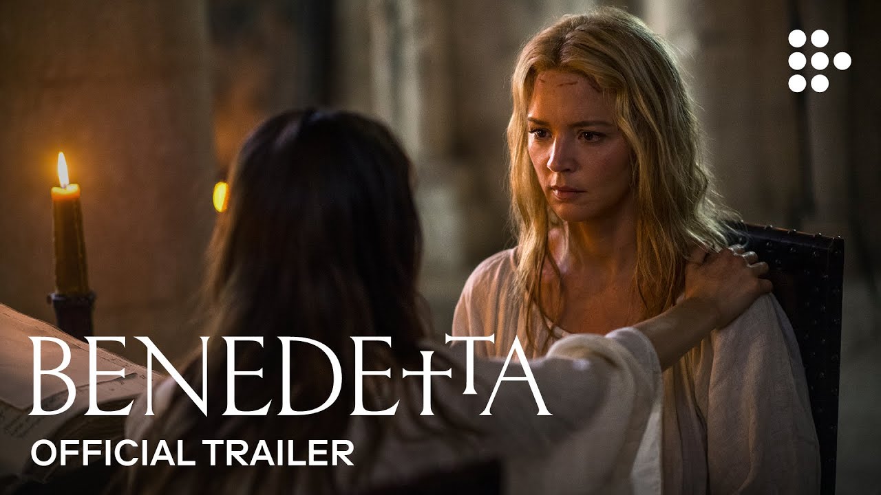 Benedetta Trailer