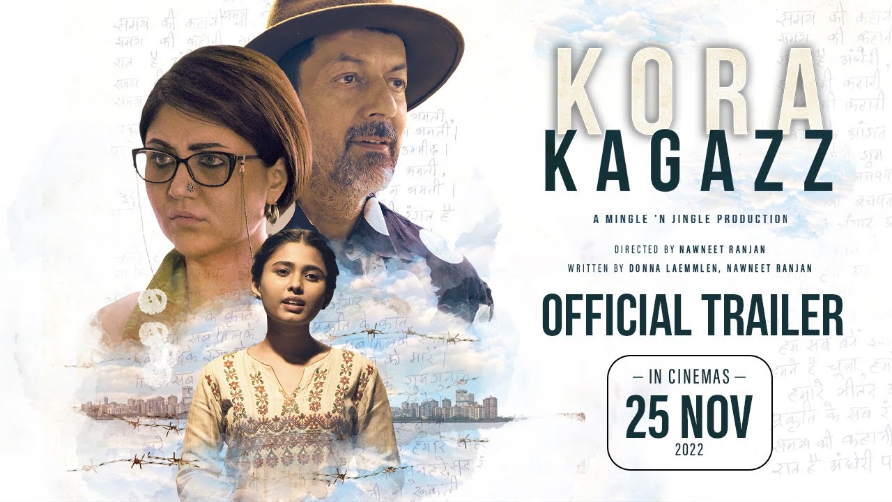 Kora Kagazz Trailer