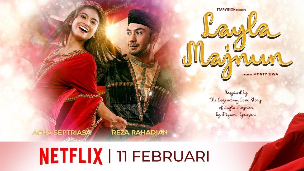Layla Majnun Trailer