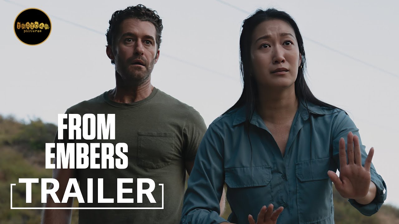 From Embers Trailer