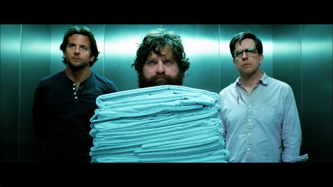 The Hangover Part III Trailer
