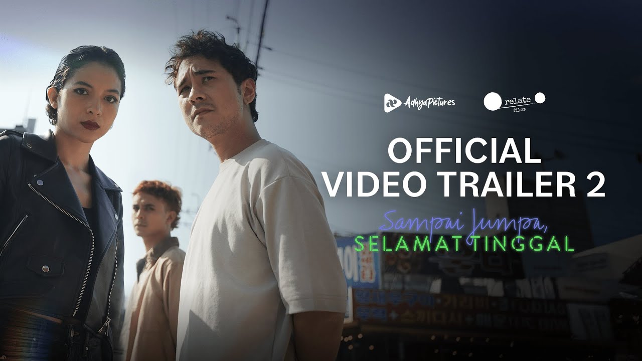 Goodbye, Farewell Trailer