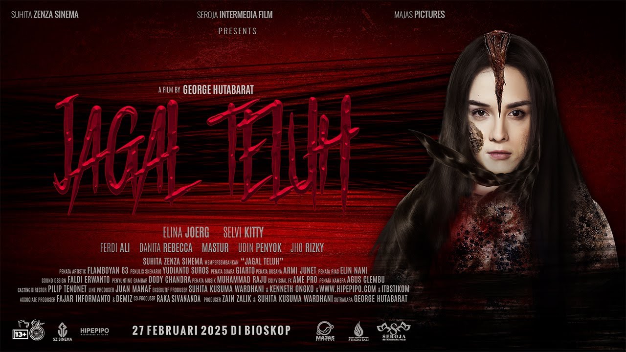Jagal Teluh Trailer