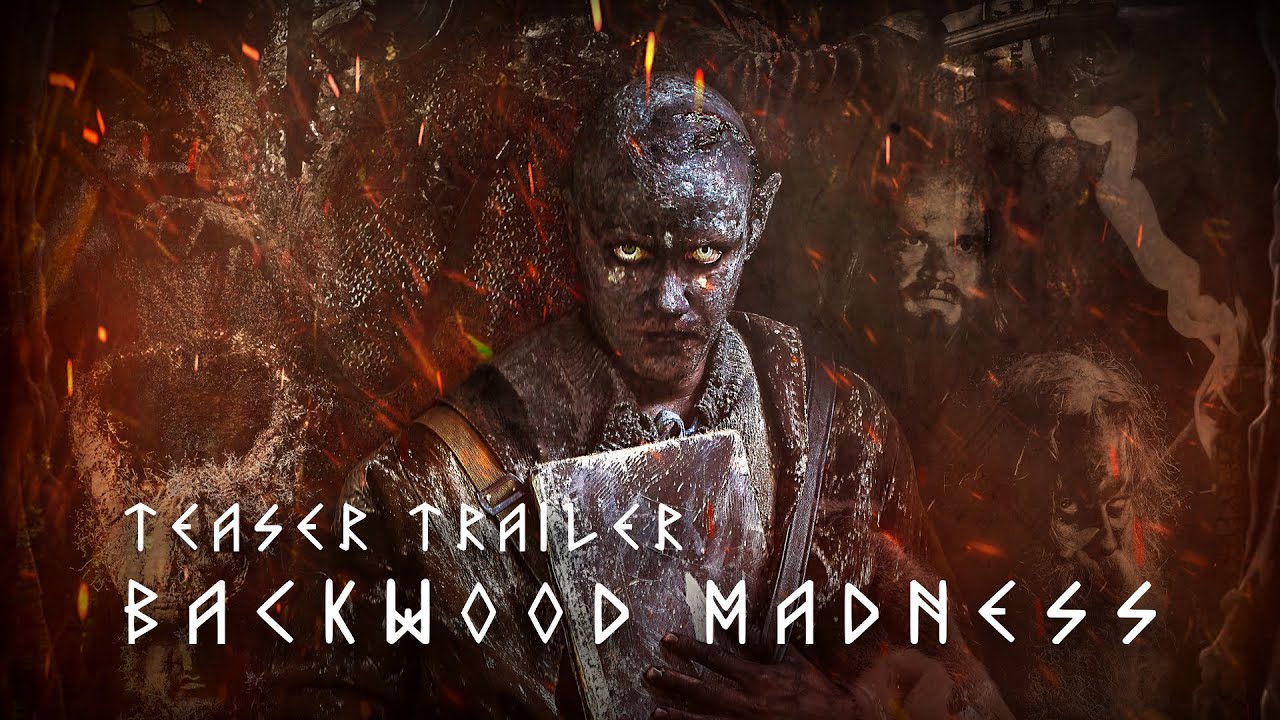 Backwood Madness Trailer