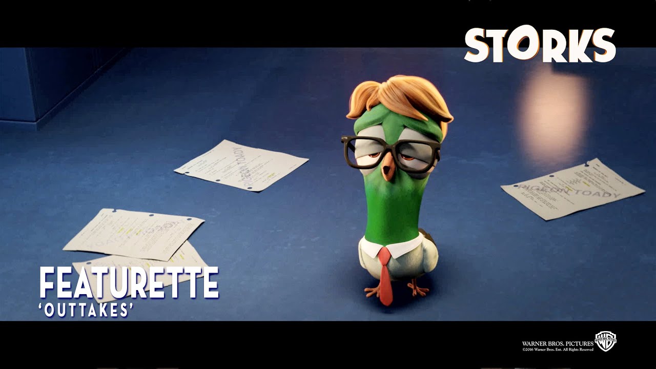 Storks Trailer