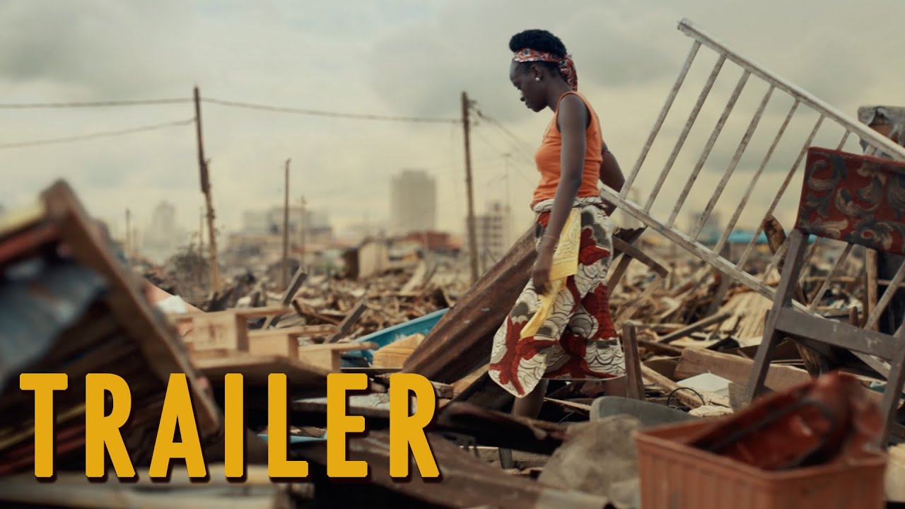 The Legend of the Vagabond Queen of Lagos Trailer