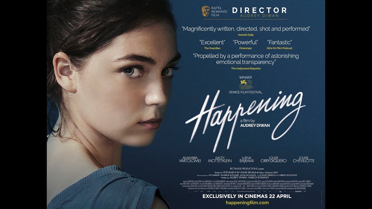 Happening Trailer