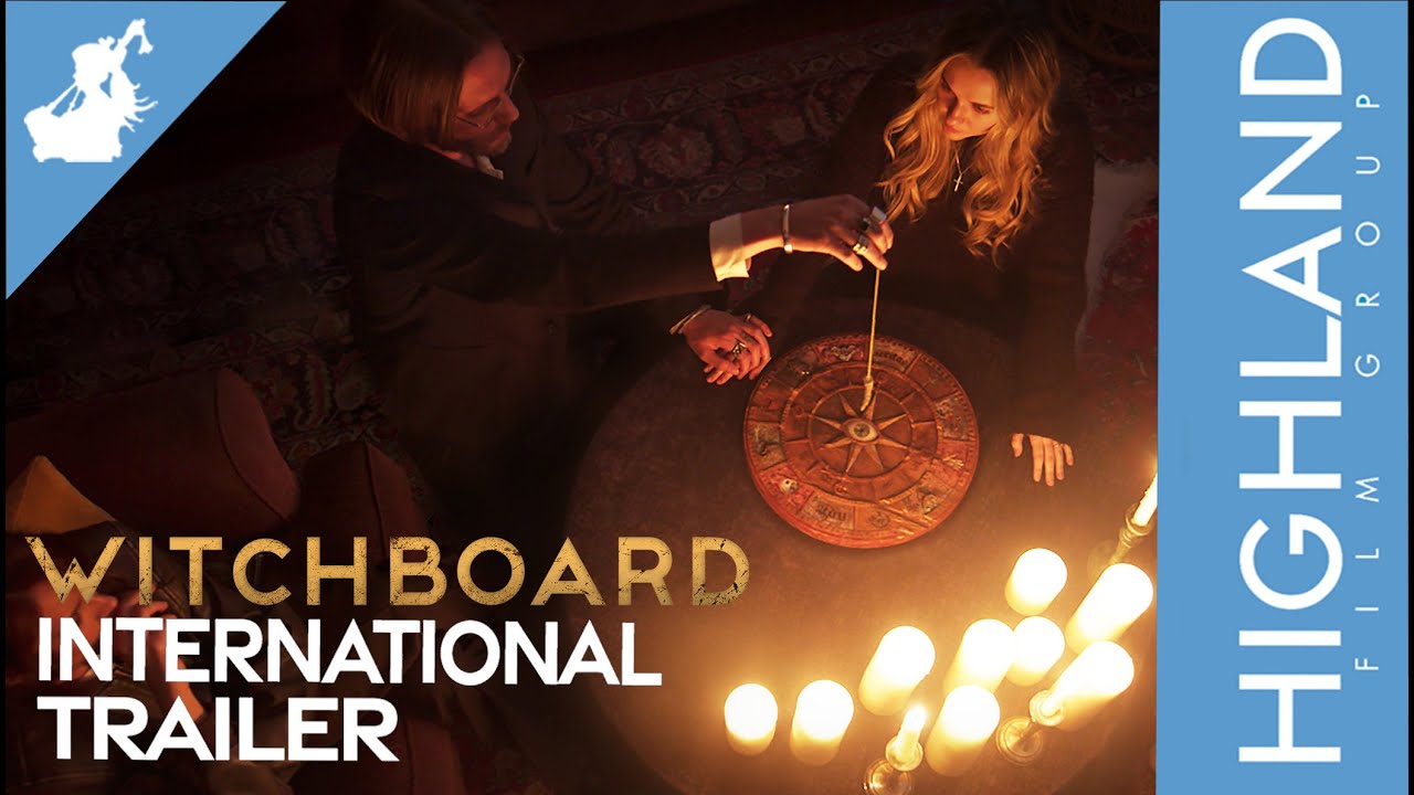 Witchboard Trailer