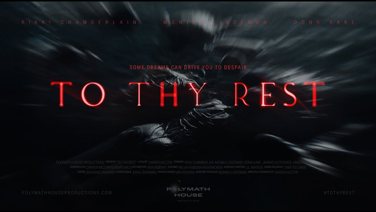 To Thy Rest Trailer