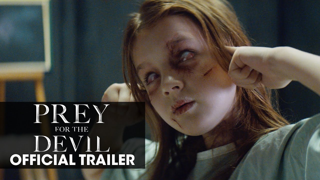 Prey for the Devil Trailer