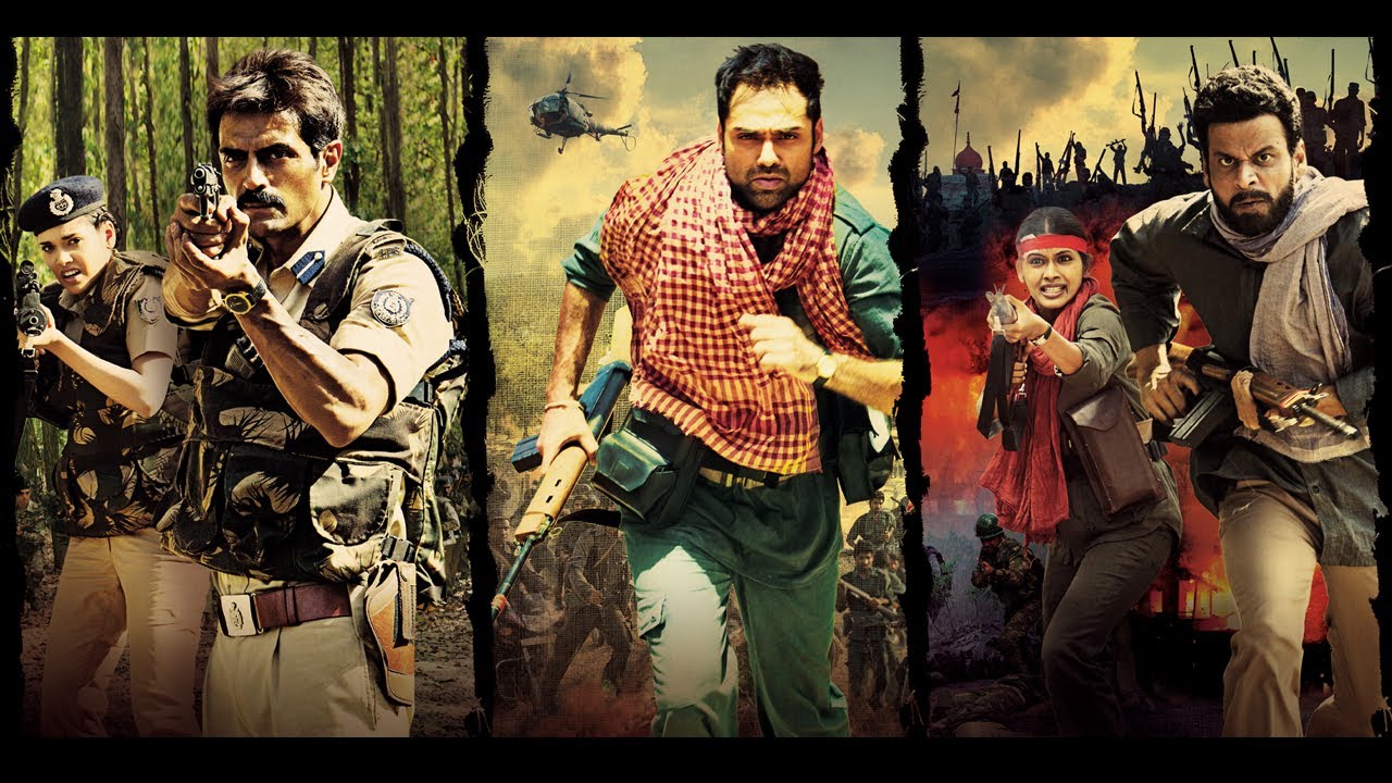 Chakravyuh Trailer