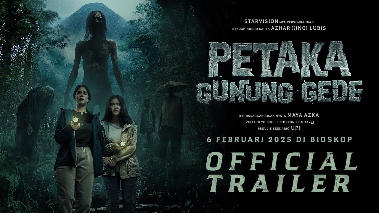 Haunting of Mount Gede Trailer