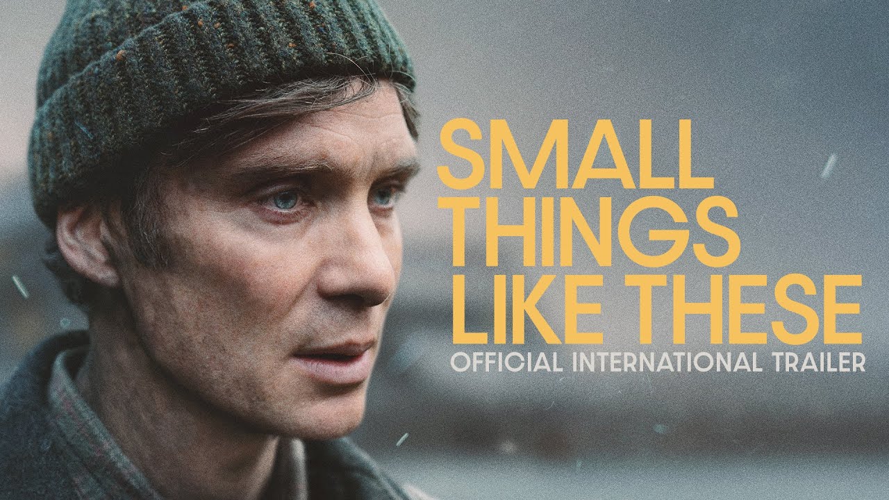 Small Things Like These Trailer
