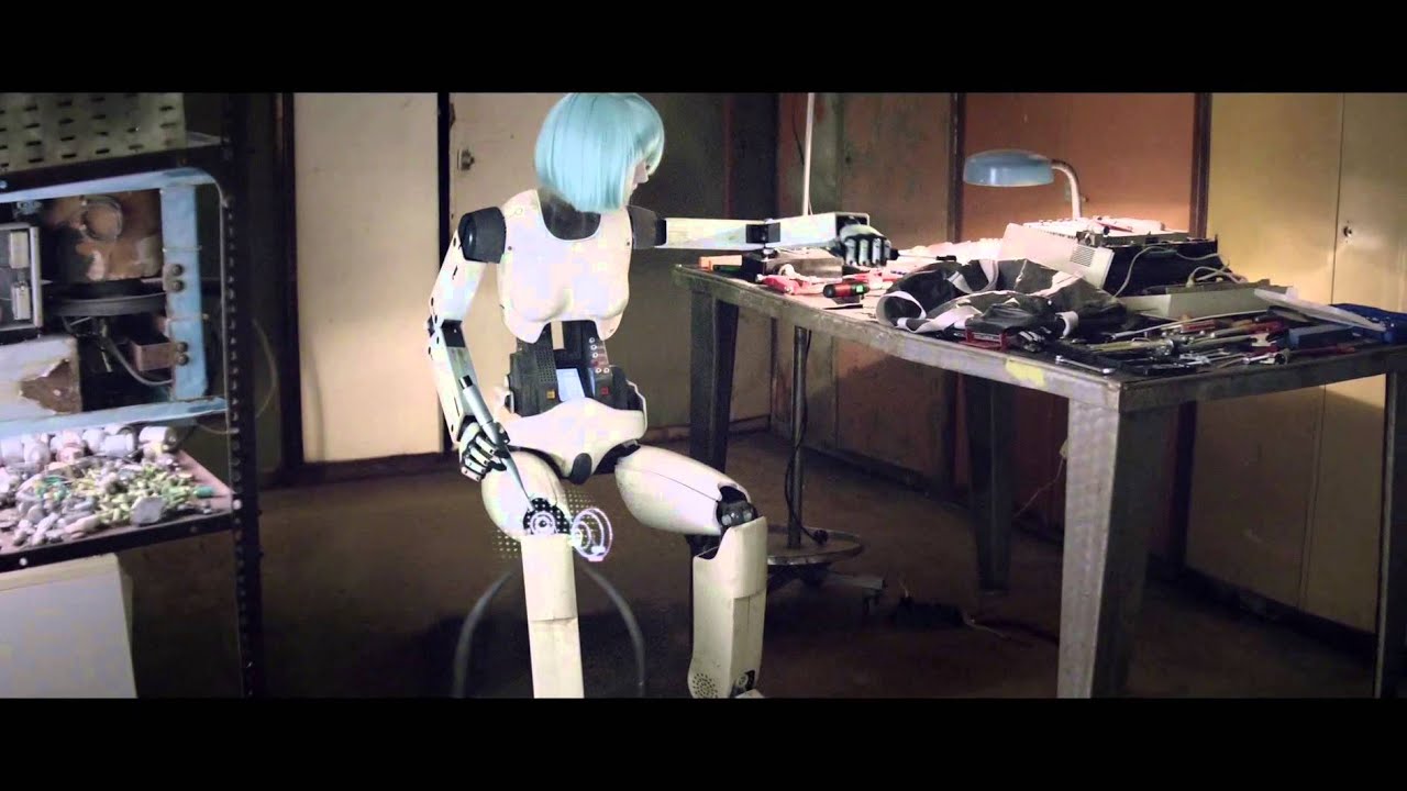 Automata Trailer