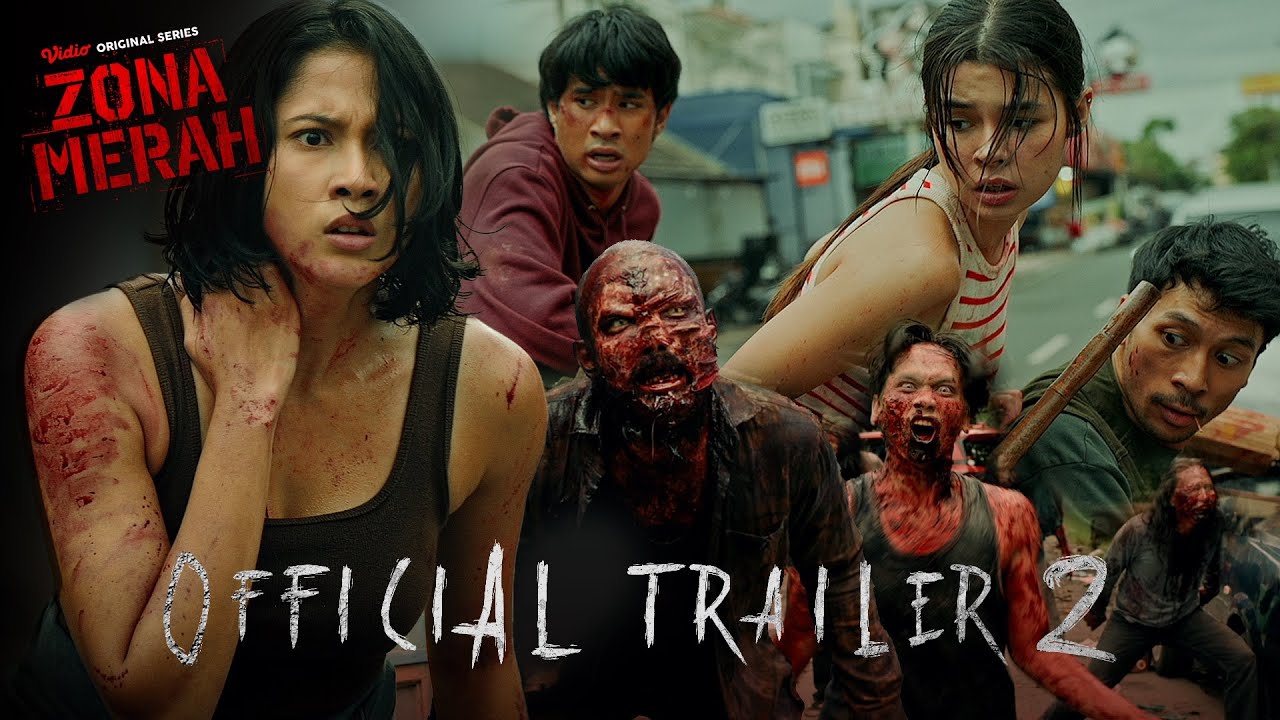 Red Zone Trailer