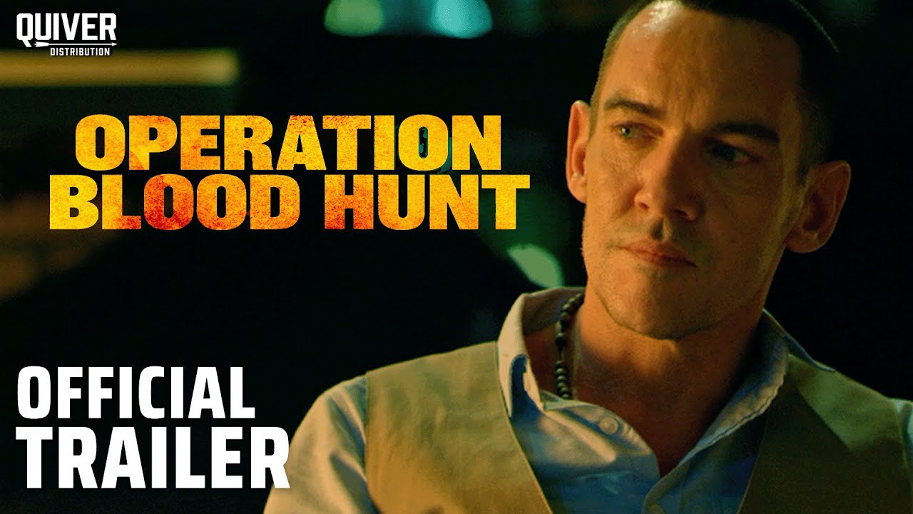 Operation Blood Hunt Trailer