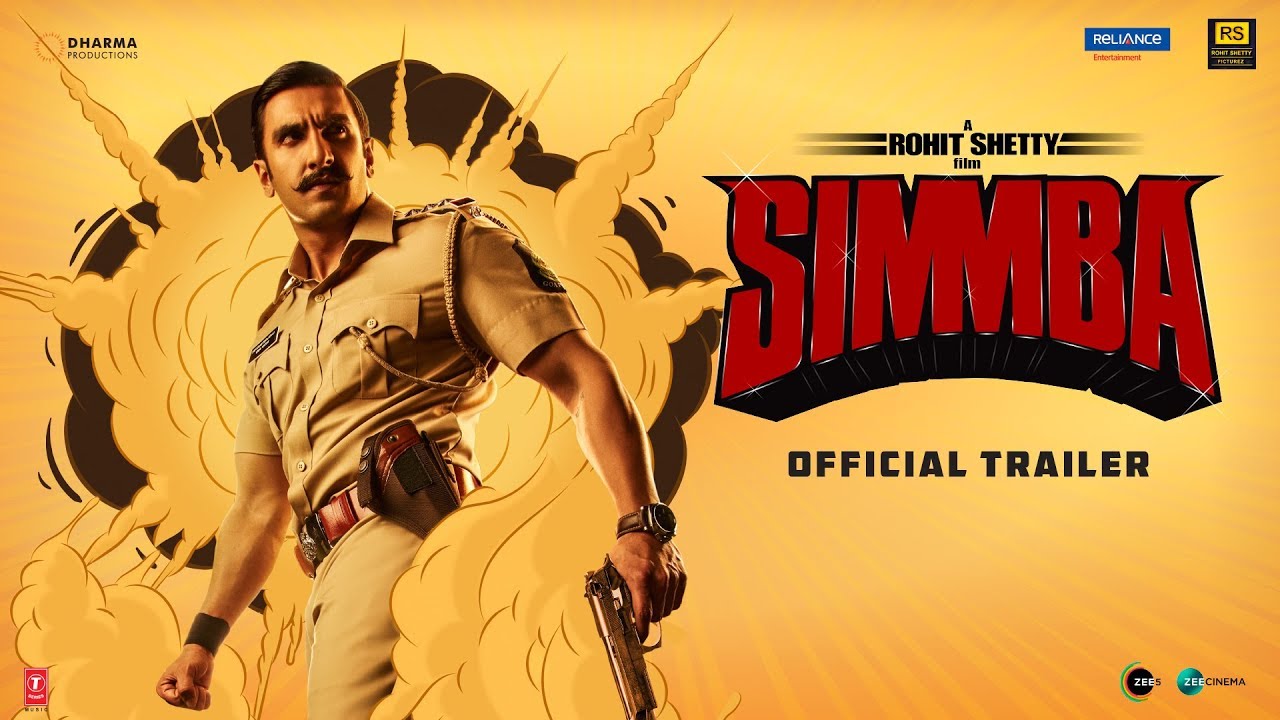 Simmba Trailer