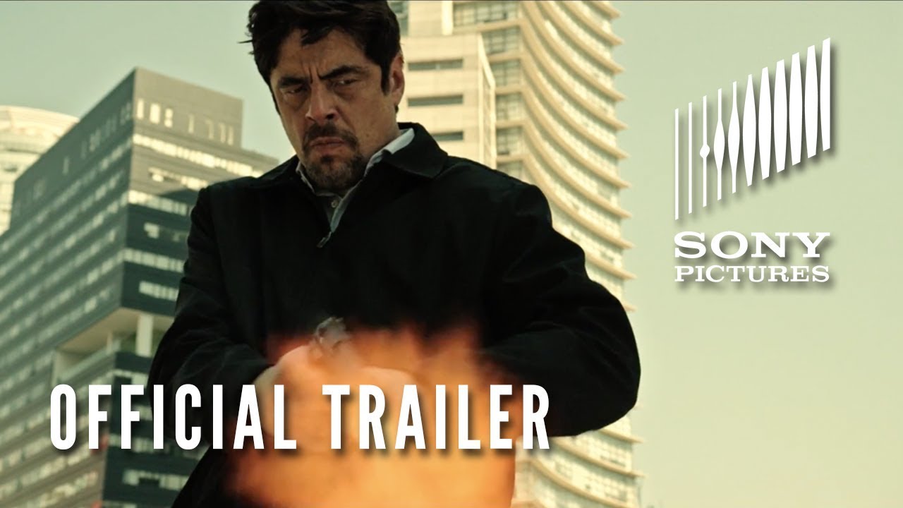 Sicario: Day of the Soldado Trailer