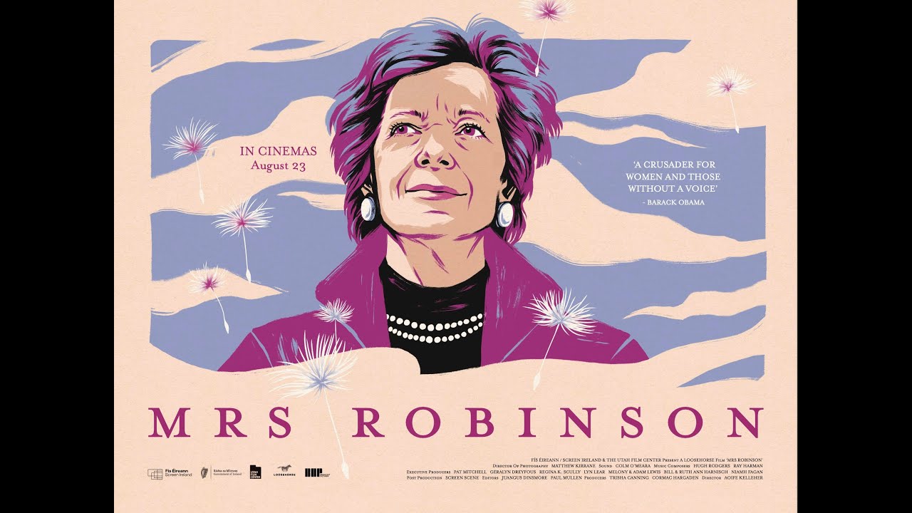 Mrs Robinson Trailer