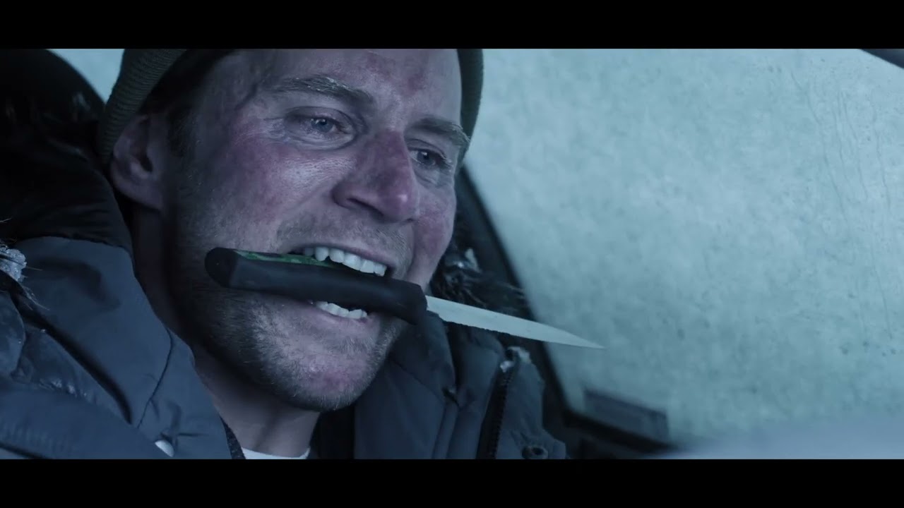 Cold Meat Trailer