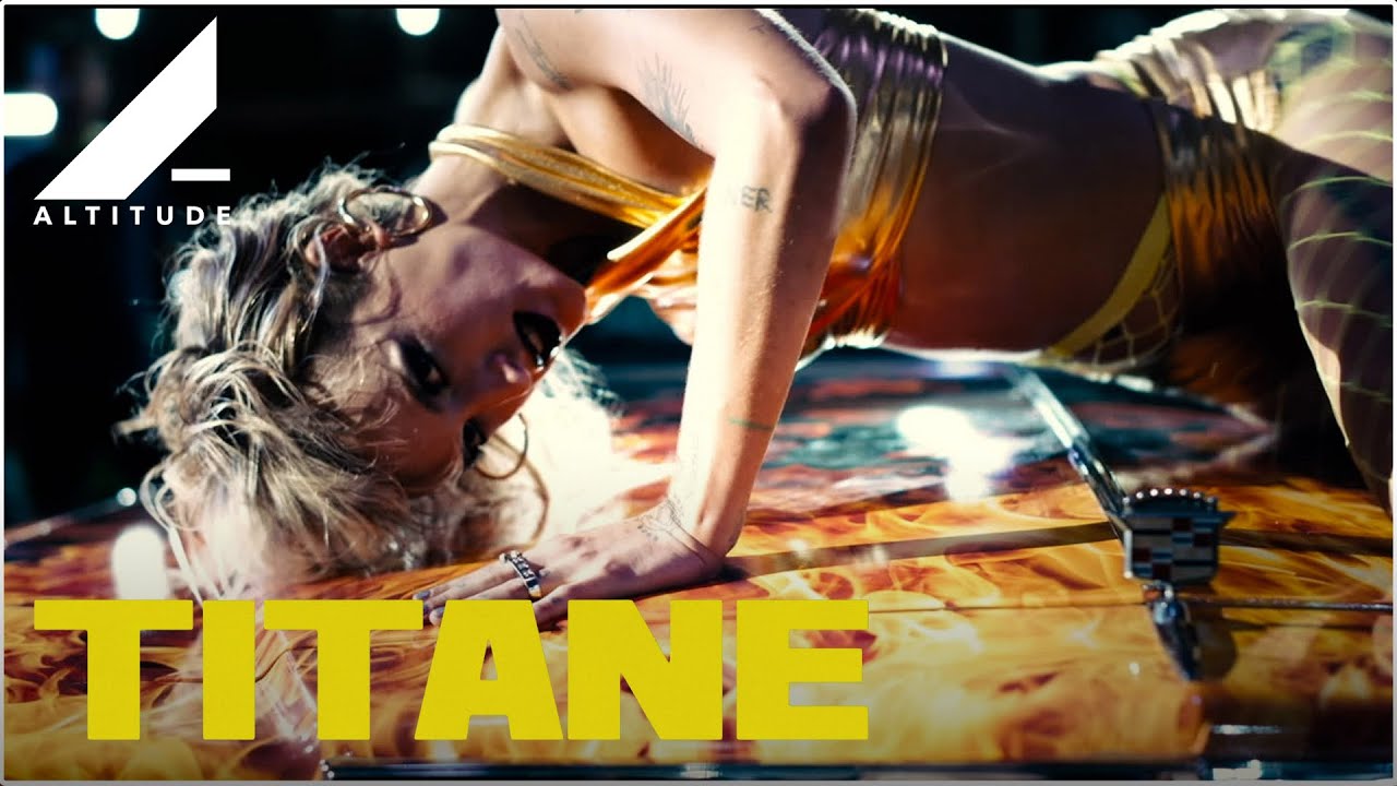 Titane Trailer