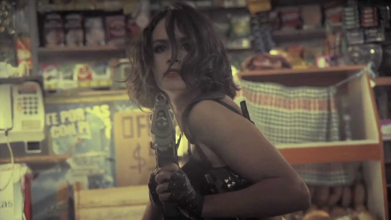 Bring Me the Head of the Machine Gun Woman Trailer