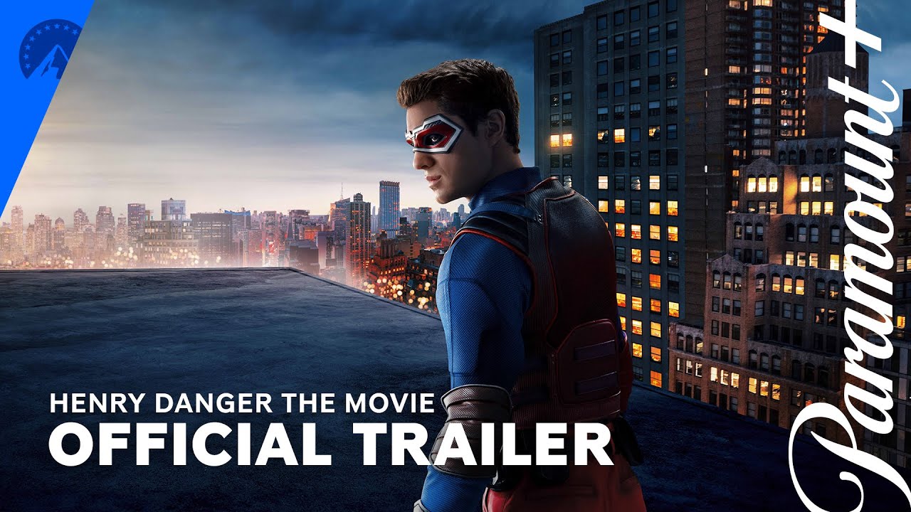 Henry Danger: The Trailer