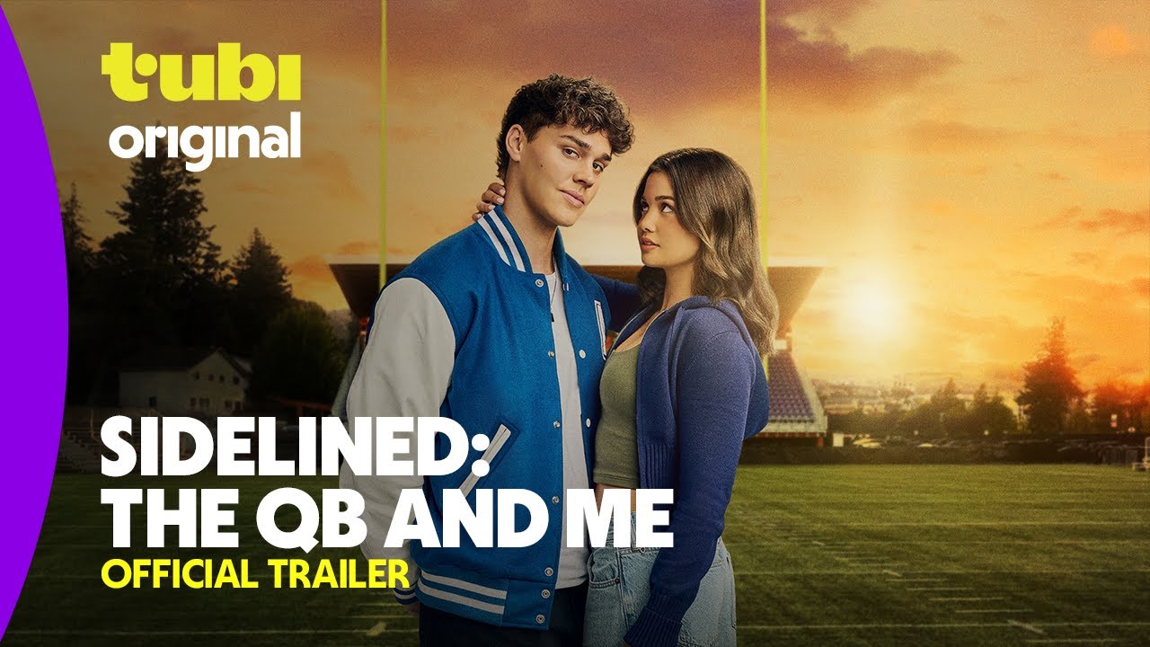 Sidelined: The QB and Me Trailer