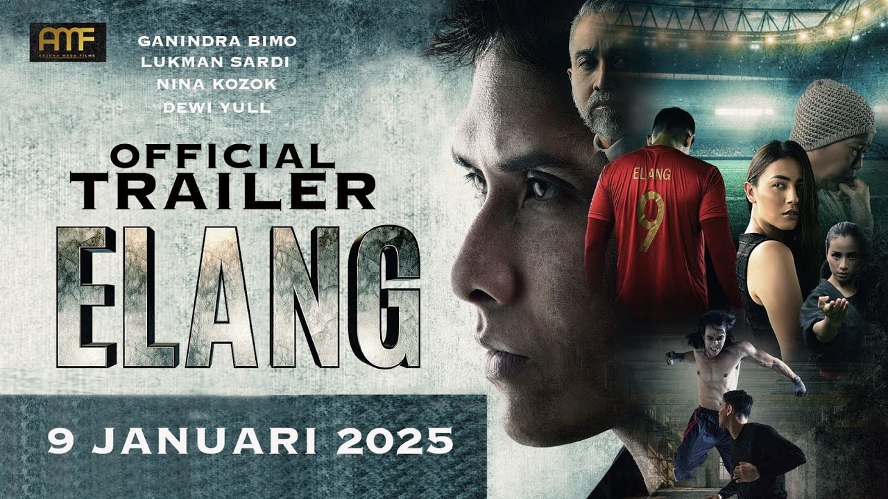 Elang Trailer