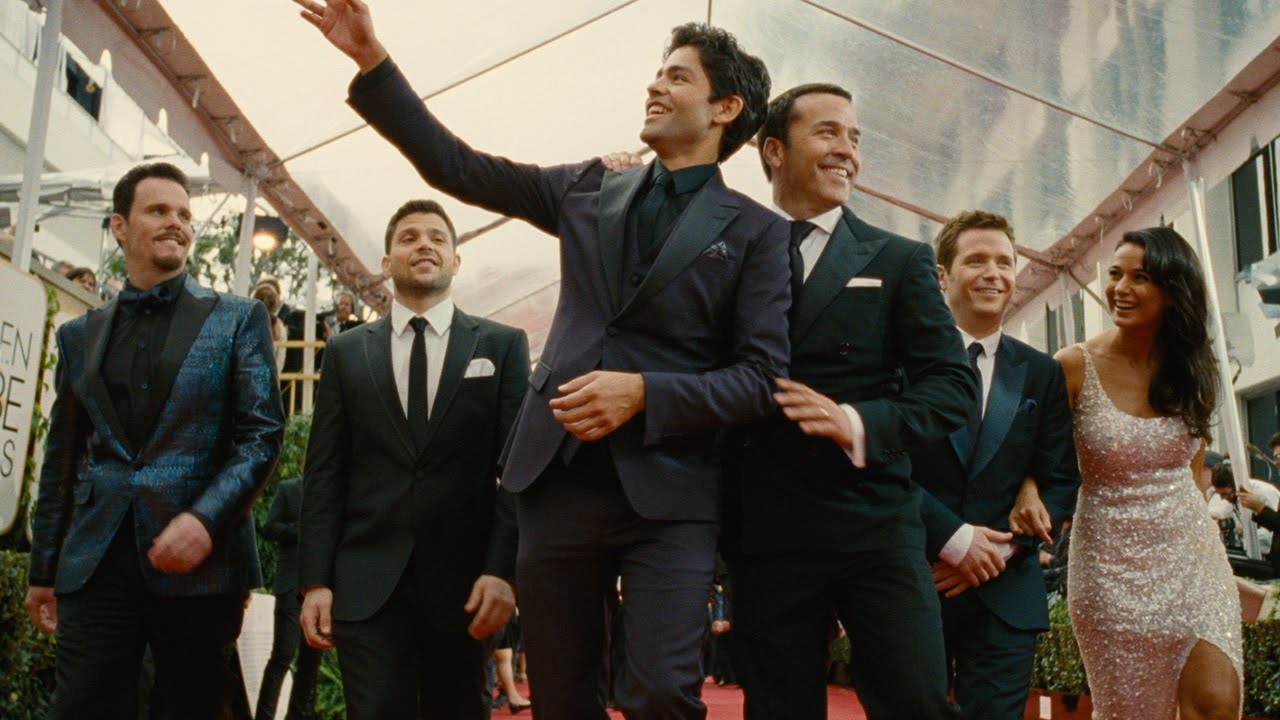 Entourage Trailer