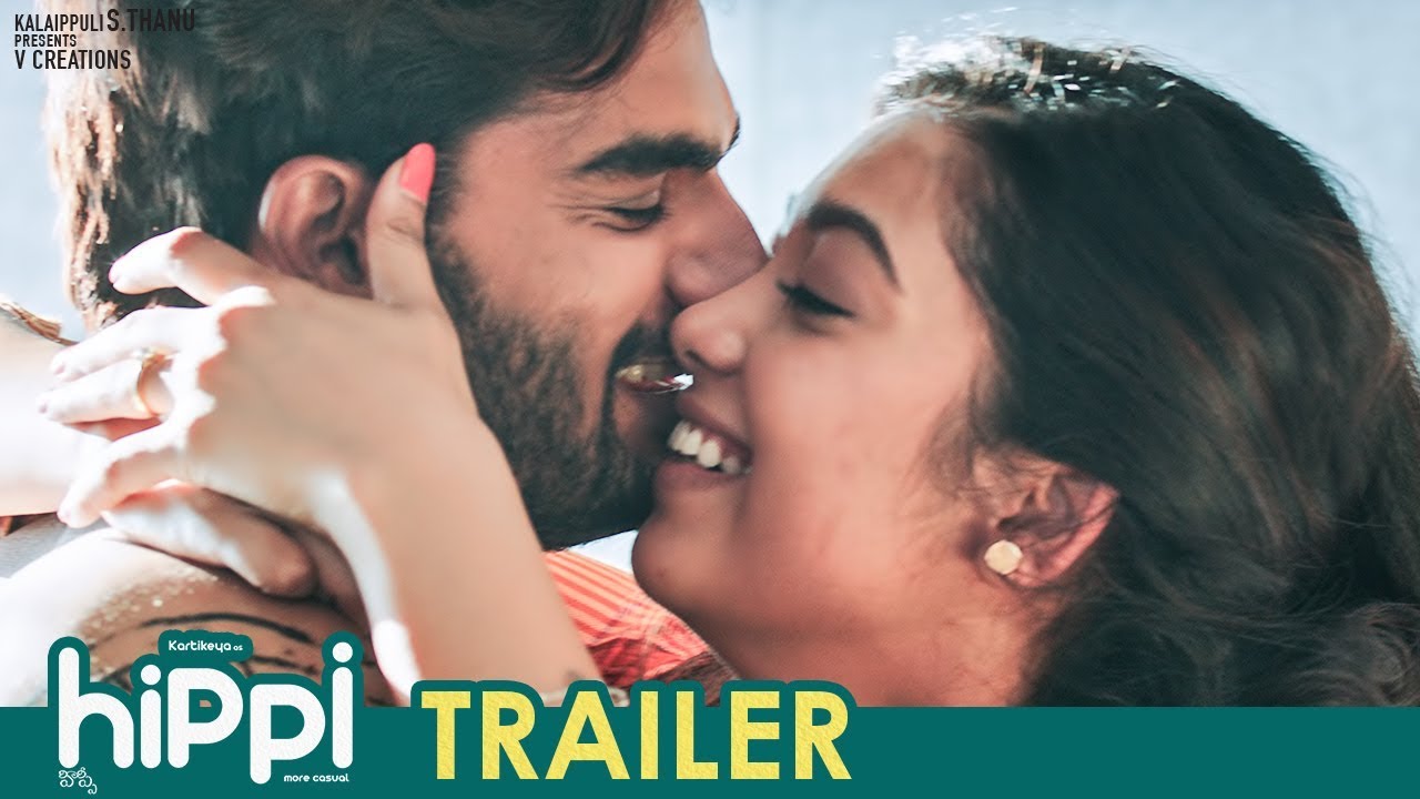Hippi Trailer