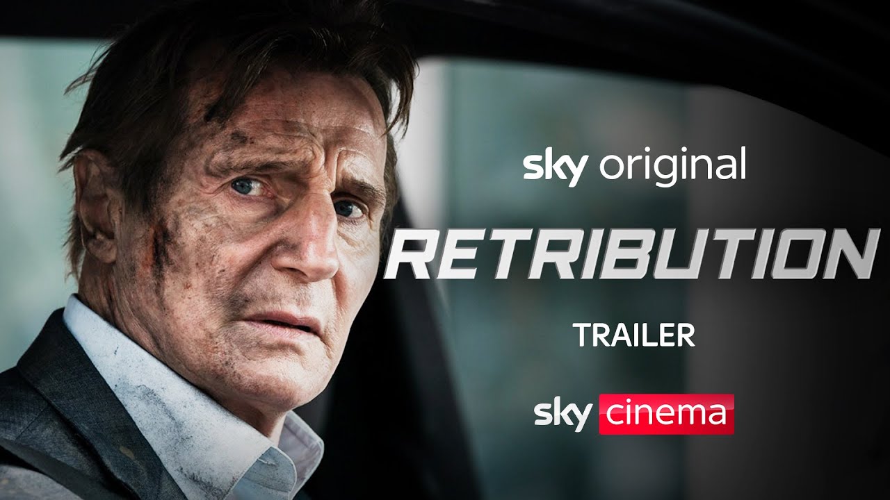 Retribution Trailer