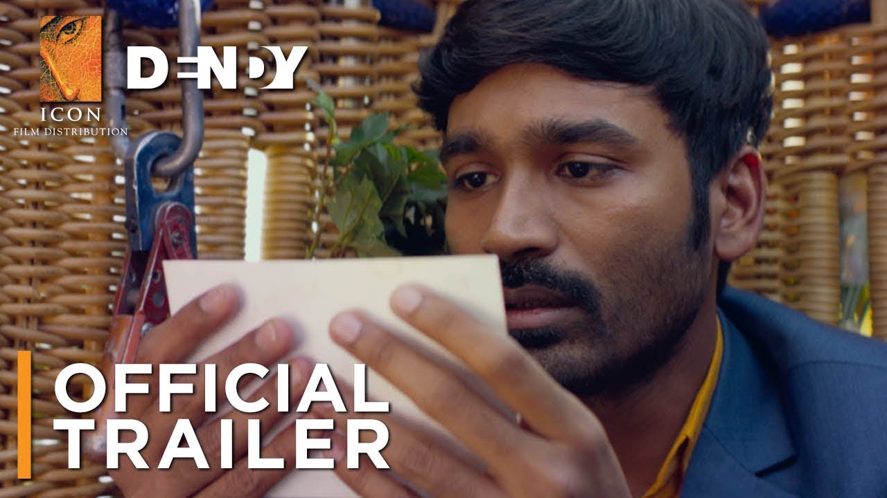 The Extraordinary Journey of the Fakir Trailer